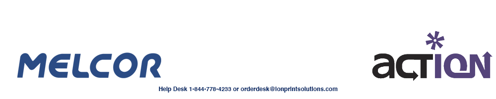 ION Print Solutions Logo